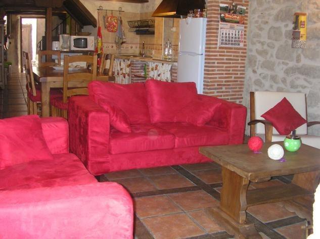 Casa Rural Amparo Guest House Mogarraz Room photo