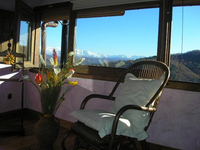 Casa Rural Amparo Guest House Mogarraz Room photo